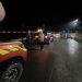 Doi ucraineni de 23 și 31 ani rătăciți în munți au fost găsiți și coborâți în siguranță de salvamontiști și polițiști de frontieră