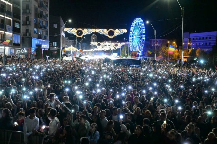 Între binecuvântare și pacoste: Sărbătoarea Castanelor la ediția 30