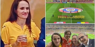 Dacă-i place! Țoiu a mai răsturnat o halbă…