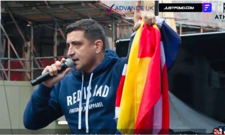 Vă place sau nu, aceasta e realitatea zilei! George Simion, discurs în fața a sute de mii de oameni adunați la Londra!