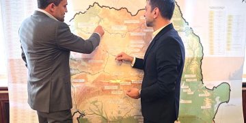 Gabriel Zetea, președintele CJ Maramureș: Investiții în infrastructură pentru viitorul județului