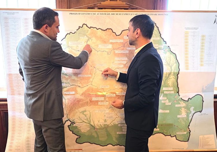 Gabriel Zetea, președintele CJ Maramureș: Investiții în infrastructură pentru viitorul județului