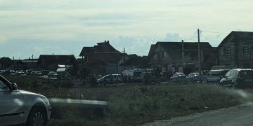 ACTUALIZARE: Accident în Șomcuta Mare. O persoană a fost preluată cu elicopterul, după ce un șofer beat a pierdut controlul și a intrat într-un alt autoturism