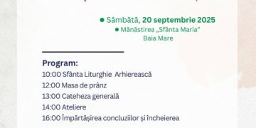O sărbătoare a credinței și a familiei: Jubileul familiilor din Eparhia de Maramureș