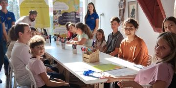 Atelier de Grafică Publicitară pentru tineri, la Centrul START din Târgu Lăpuș