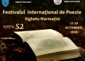 Festivalul Internațional de Poezie de la Sighetu Marmației – Ediția a 52-a