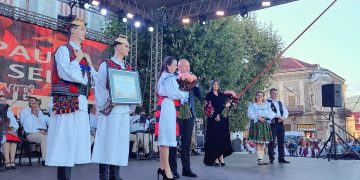 Paula Seling, Cetățean de Onoare al Municipiului Baia Mare