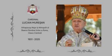 Mesajul Preasfințitului Părinte Vasile Bizău la trecerea la cele veșnice a Preafericitului Părinte Lucian Cardinal Mureșan