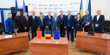 Gabriel Zetea: „Maramureșul, deschis către lume prin prietenie și colaborare!”