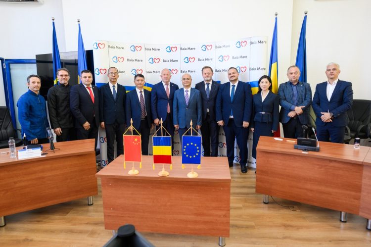 Gabriel Zetea: „Maramureșul, deschis către lume prin prietenie și colaborare!”