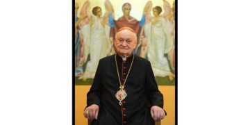Comunicat privind funeraliile Preafericirii Sale Lucian Cardinal Mureșan