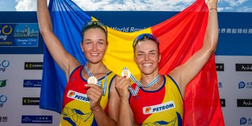 Aur și argint pentru România în prima zi a finalelor mondiale la canotaj