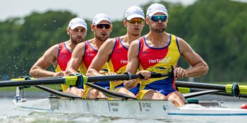 Încă două medalii pentru România la CM de Canotaj!