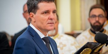 Alocuțiunea Excelenței Sale, Domnul Președinte al României, Nicușor Dan, la înmormântarea Cardinalului Lucian Mureșan, Mitropolit de Făgăraș și Alba Iulia și Întâistătător al Bisericii Greco-Catolice din România, Blaj, 29 septembrie 2025