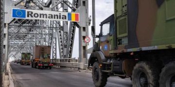 Manevre militare! Mii de soldați francezi vin în țara noastră…