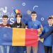 Elevi români au primit premii speciale la concursul european al tinerilor oameni de știință de la Riga