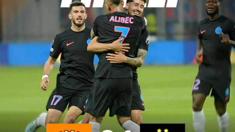 FCSB a început cu dreptul faza principală a Ligii Europa: scor 1-0 cu Go Ahead Eagles