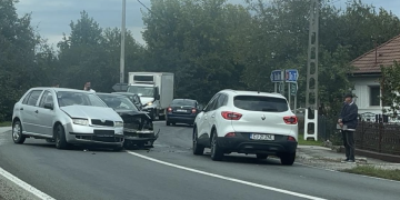 DE ULTIM MOMENT! Accident pe DN 1C, în Satulung