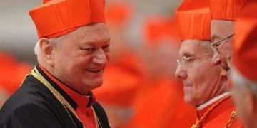 Preafericitul Părinte Lucian Mureșan, al treilea Cardinal al României