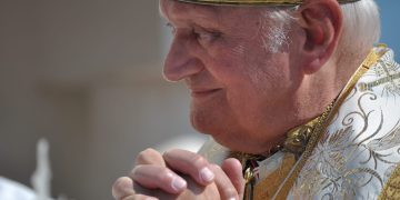 CARDINALUL LUCIAN – o viață în slujba lui Dumnezeu