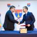 Prin semnarea oficială a acordurilor de cooperare,  Maramureșul s-a înfrățit cu 3 noi raioane din Republica Moldova