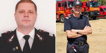 Doliu la ISU Maramureș. Căpitan Horațiu Rus a încetat din viață la doar 40 de ani