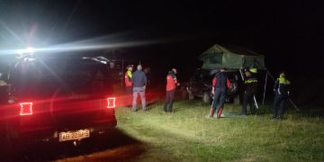 O persoană care s-a rătăcit în timp ce culegea ciuperci, căutată de Salvamont şi Jandarmerie în apropiere de Baia Mare