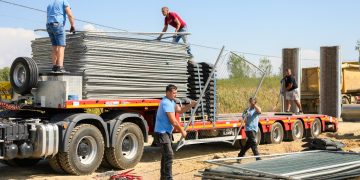 Pasajul de la Clubul Văcarilor a intrat în șantier. Lucrările vor fi finalizate până în iunie 2026