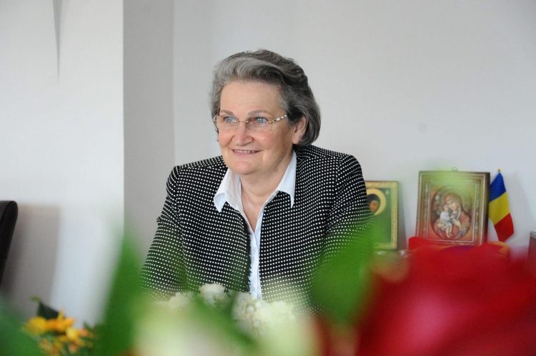 Viorica Cherecheș – un destin pus în slujba oamenilor și a Maramureșului