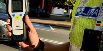 Campania europeană ROADPOL Safety Days pe șoselele din județ