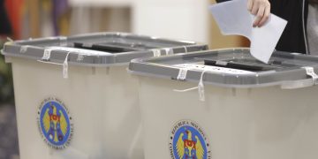 Alegeri Moldova. PAS a câștigat alegerile