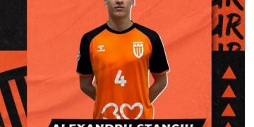 Handbal masculin. Cosmin Alexandru Stanciu se alătură echipei CS Minaur Baia Mare