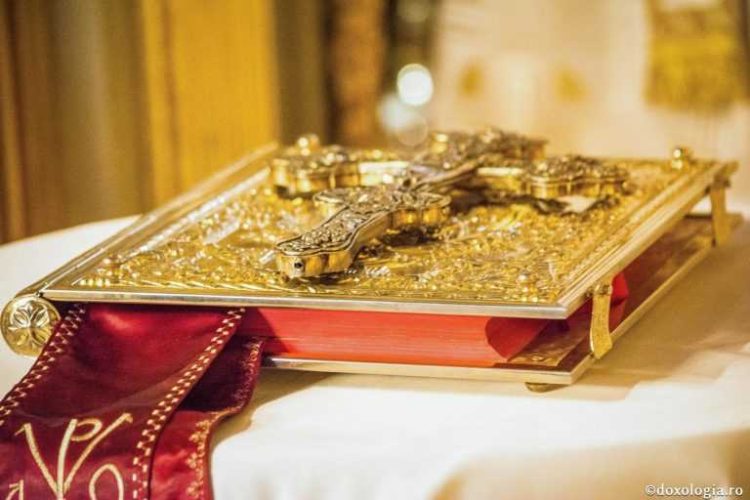 1 septembrie, începutul Anului Nou Bisericesc ortodox