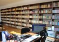 Biblioteca comunală din Fărcașa, redeschisă pentru public