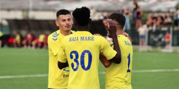 CS Minaur – Victorie fără dubii la nou-promovata Bihorul Beiuș