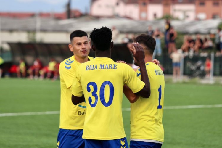 CS Minaur – Victorie fără dubii la nou-promovata Bihorul Beiuș