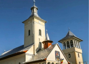Biserica ortodoxă “Nașterea Maicii Domnului” din Dumbrăvița își serbează hramul