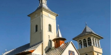 Biserica ortodoxă “Nașterea Maicii Domnului” din Dumbrăvița își serbează hramul