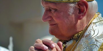 Papa Leon despre cardinalul Mureșan: Un slujitor bun și vigilent