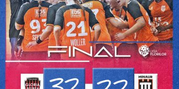 Fetele de  la Minaur pierd la Bistrița cu o diferență exagerată după un meci bun și echilibrat