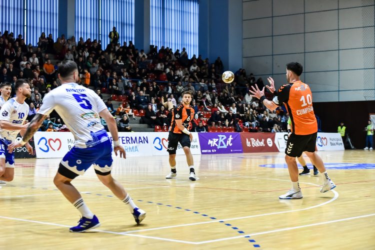 Primul meci pe teren propriu în Liga Zimbrilor