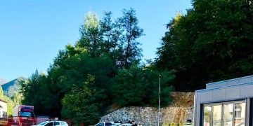 Dovah, alături de polițiștii din Cavnic, pentru descurajarea comiterii unor fapte ilegale