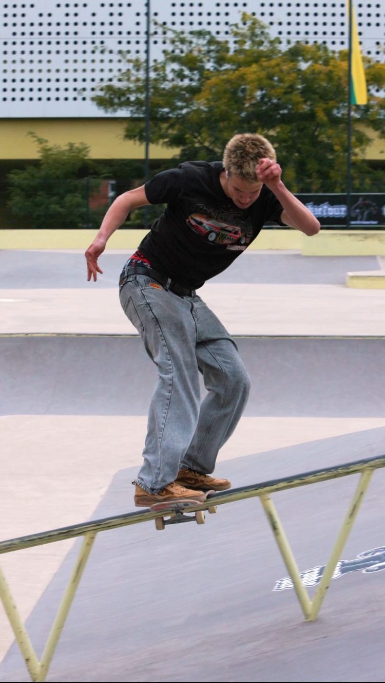 Performanță istorică pentru skateboardingul românesc la Finala World Rookie Tour 2025, Velenje – Slovenia