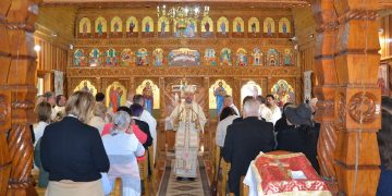 S-a desfășurat Jubileul Familiilor din Eparhia de Maramureș