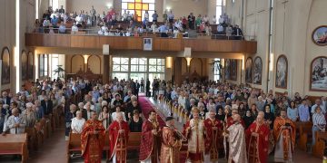 Hramul Parohiei „Sfânta Cruce” din Baia Mare