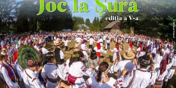 Invitație la Suciu de Sus, la Joc la Șură