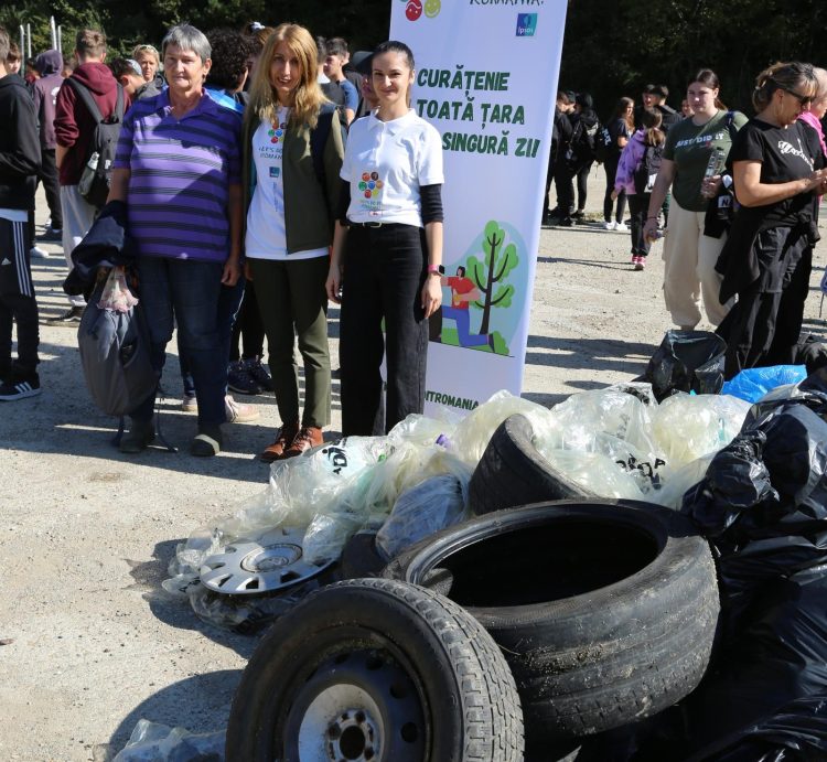 Maramureșul dă startul campaniei naționale „Let’s Do It, Romania!”. Ziua de curățenie generală va avea loc pe 20 septembrie