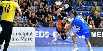 Minaur se califică în grupele EHF European League după aruncări de la 7m