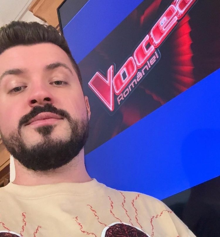 Maramureșeanul Paul Ananie, în această seară, pe scena emisiunii Vocea României
