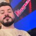 Maramureșeanul Paul Ananie, în această seară, pe scena emisiunii Vocea României